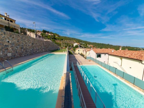 Borgo dei Fiori - relax and sea view with swimming pool Magliolo
